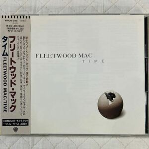 FLEETWOOD MAC / フリートウッド・マック / TIME / 1995年