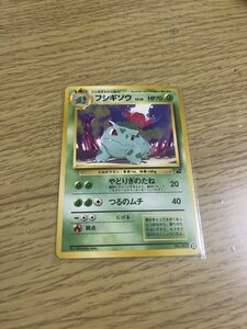 【ポケモンカード】Pokemon 　自引きワンオーナー品　フシギソウ　Ivysaur　イントロパック