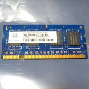 ジャンクメモリ　 SO-DIMM　PC2-5300S-555 512MB