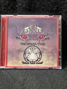 エイジア Asia Live IN Japan THE OMEGA TOUR 15th May 2010 貴重音源