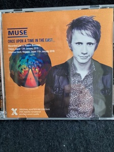 MUSE ミューズ・ONCE UPON A TIME IN THE EAST...・2010年1年12日　日本武道館