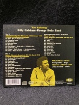 Billy Cobham・George Duke Band Live Anthology 2CD+DVD レア音源_画像7