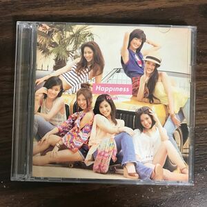 E463 中古CD100円 Happiness Wish(初回限定盤)(DVD付)