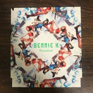 E467-1 中古CD100円 BENNIE K Dreamland