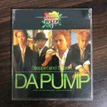 E467-1 中古CD100円 DA PUMP Steppin’and Shakin’_画像1