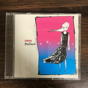 E471-1 中古CD100円 ポルノグラフィティ メリッサ