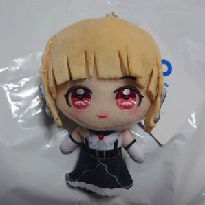 ぶいすぽっ! GIGO限定 ぬいぐるみ マスコット 小雀とと