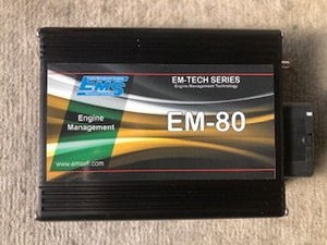 EMS computer race for 