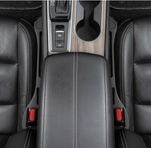 BMW X5 F15 車用隙間クッション センターコンソール隙間埋め シートサイドクッション_画像4