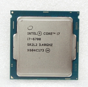 CPU Core i7-6700 SR2L2 3.4GHz (3)