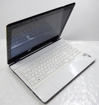 NEC Lavie NS350/B　PC-NS350BAW Core i3-5005U 1TB 8GB 　Windows 10 Home_画像3