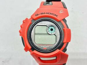  CASIO カシオ G-SHOCK DWX-100 X-treme G-LIDE メンズ腕時計 デジタル オレンジ (24/2/3)