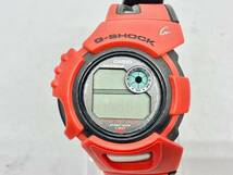  CASIO カシオ G-SHOCK DWX-100 X-treme G-LIDE メンズ腕時計 デジタル オレンジ (24/2/3)_画像1