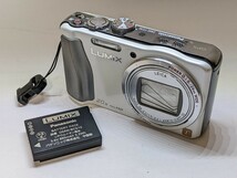 ★訳あり美品★ Panasonic パナソニック LUMIX DMC-TZ30 ルミックス #11#50#A1052_画像1