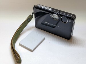 ★訳あり大特価★ NIKON ニコン COOLPIX S1 クールピクス #5#r#A1020