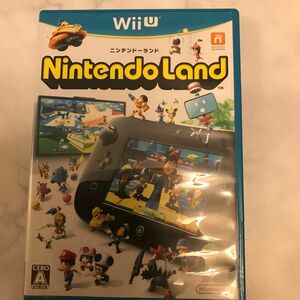 ニンテンドーランド Wii U