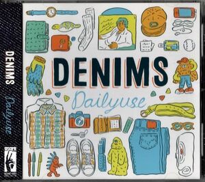 帯付CD★DENIMS／Daily use