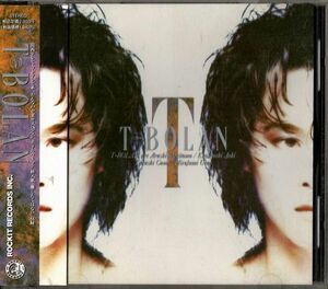 帯付CD★T-BOLAN／T-BOLAN