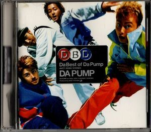 CD★DA PUMP／Da Best of Da Pump