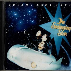 CD★DREAMS COME TRUE／The Swinging Starの画像1