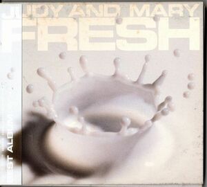 帯付CD★JUDY AND MARY／FRESH