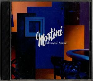 CD★鈴木雅之／MARTINI