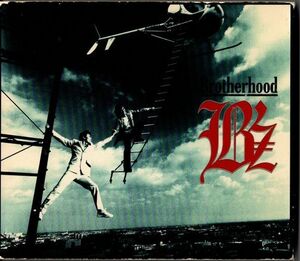 CD★B'z／Brotherhood★スリーブケース入り