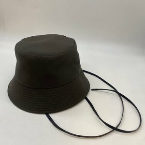 ☆ ENTWURFEIN HOMME エントワフェインオム☆23AW Dan Hat ハット バケットハット メンズEEH04-242