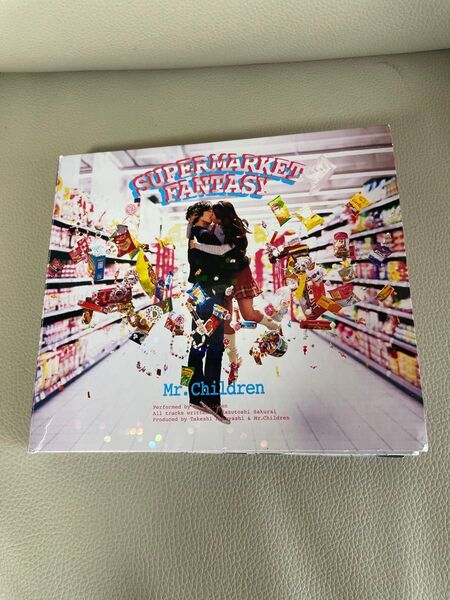 Mr Children DVD 2枚組 supermarket fantasy