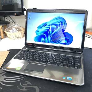 DELL：INSPIRON N5010 Core i5 ４GB HDD500GBの画像1