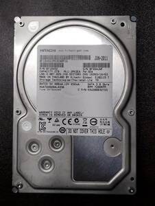 3.5インチ 内蔵HDD HITACHI 2TB [HUA722020ALA330]