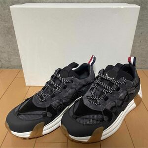 MONCLER COMPASSOR LOW 【Size 41】モンクレール スニーカー
