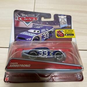 マテル カーズ ムードスプリングス 33 MATTEL CARS ミニカー キャラクター カー MOOD SPRINGS DUD THROTTLEMAN ダッド スロットルマン