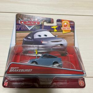 マテル カーズ MARTY BRAKEBURST マーティ ブレーキバースト MATTEL CARS ミニカー キャラクター カー ファイナルラップ ファン