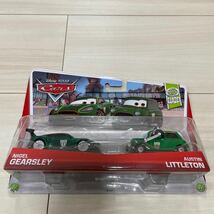 マテル カーズ NIGEL GEARSLEY AUSTIN LITTLETON MATTEL CARS ナイジェル ギアスリー ミニクーパー オースティンアストン マーチン WGP_画像1