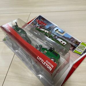 マテル カーズ NIGEL GEARSLEY AUSTIN LITTLETON MATTEL CARS ナイジェル ギアスリー ミニクーパー オースティンアストン マーチン WGPの画像8