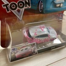 マテル カーズ チョー チョウ トーキョー メーター MATTEL CARS ミニカー キャラクターカー TOYKYO MATER CHO TOON トゥーン_画像4