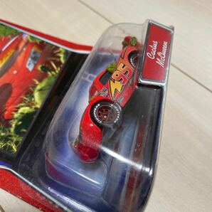 マテル カーズ CACTUS LIGHTNING McQUEEN カクタスライトニングマックイーン サボテン MATTEL CARS ミニカー キャラクターカーの画像5