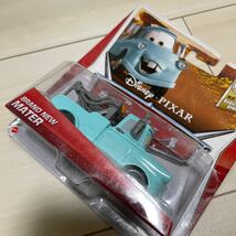 マテル カーズ ブラン ニュー メーター Brand New Mater ディズニー ピクサー MATTEL CARS ミニカー キャラクターカー_画像9