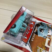 マテル カーズ ブラン ニュー メーター Brand New Mater ディズニー ピクサー MATTEL CARS ミニカー キャラクターカー_画像8