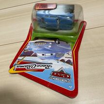 マテル カーズ MILTON CALYPEER ミルトン キャリパー MATTEL CARS ミニカー キャラクターカー_画像6