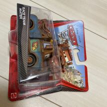 マテル カーズ レース チーム メーター RACE TEAM MATER MATTEL CARS ミニカー キャラクターカー 95_画像8