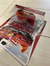 マテル カーズ ライトニング マックィーン ウィズ　コーン CONE Lightning McQueen ミニカー　キャラクターカー MATTEL CARS パイロン_画像6