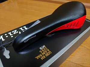 Fizik fi'zi:k gobiXM saddle kium rail specification 