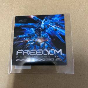 即決 西川貴教 with t.komuro FREEDOMタワーレコード特典マグネット単体新品