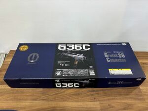 ⑧【中古品】　G36C　電動エアーガン　東京マルイ　18歳以上