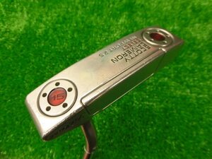 中古品 SCOTTY CAMERON Select NEWPORT 2.5 2016年モデル スコッティキャメロン セレクト ニューポート 34インチ