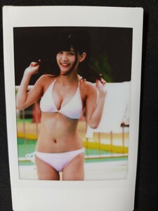 彩川ひなの　　チェキ(写真)6