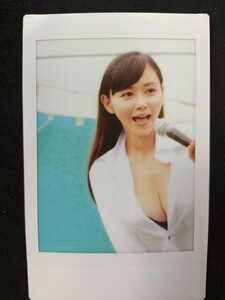 杉原杏璃 　 チェキ(写真)9