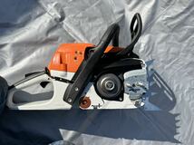 stihl チェーンソー261 美品　中古品　奈良県発_画像6